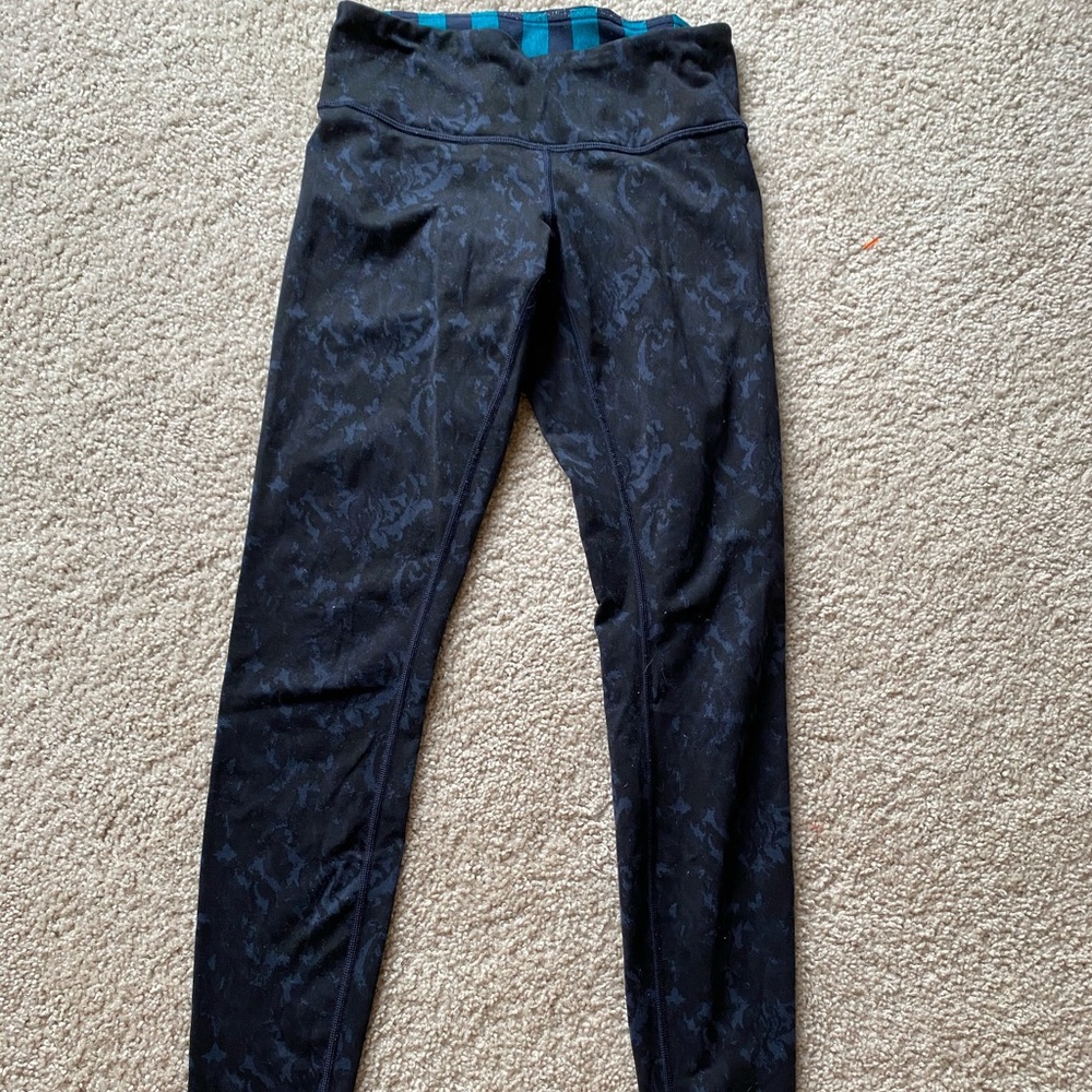 lulu lemon wunder under